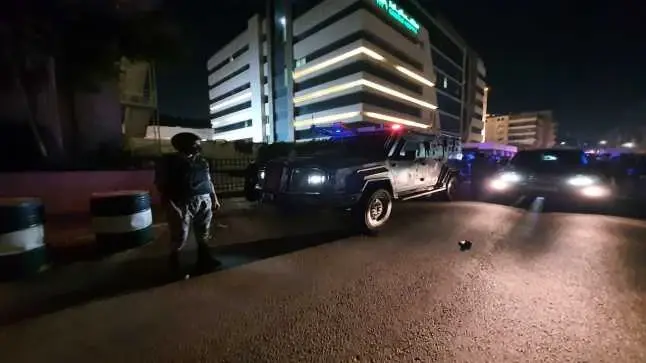 بالفيديو|| الصحة الأردنية تكشف النتائج الأولية لحادث مستشفى الجاردنز.. ومشاهد توثق انقطاع الكهرباء عن الأجهزة: #مستشفى_الجاردنز