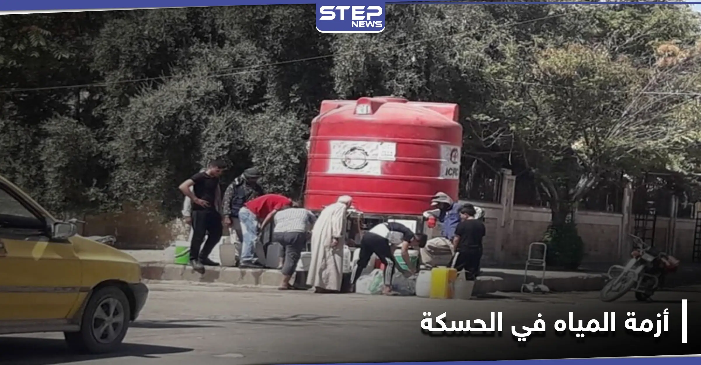 بعد حملات الضغط.. أزمة المياه في الحسكة على وشك الإصلاح: "الجيش الوطني" المدعوم تركيًا