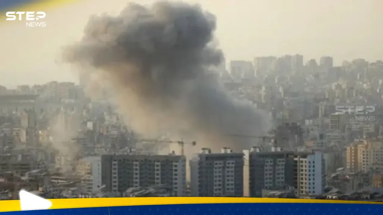 إسرائيل تكثّف غاراتها على لبنان وتُنذر الضاحية الجنوبية: الجيش الإسرائيلي يقصف الضاحية الجنوبية لبيروت