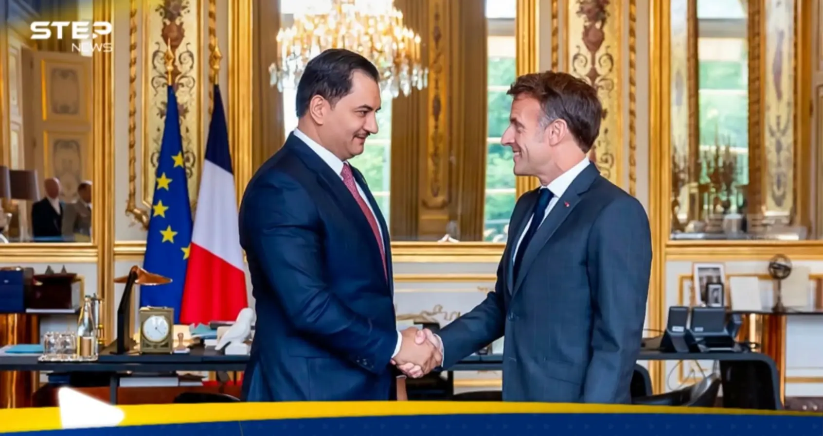 خاص|| صدام حفتر في الإليزيه.. خبير ليبي يتحدث عن رسائل سياسية قوية تتجاوز حدود البروتوكول: القوات المسلحة الليبية
