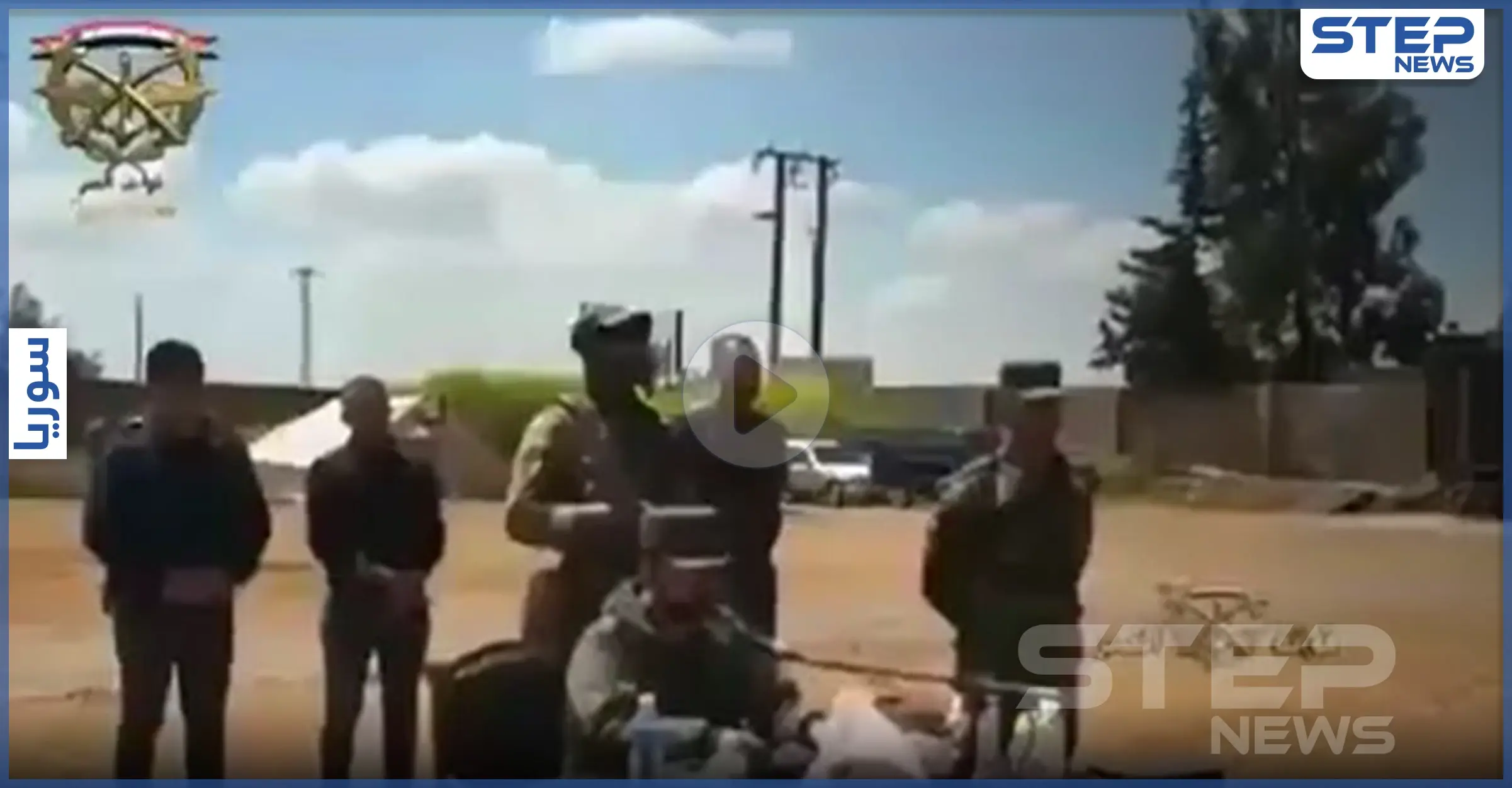 بالفيديو|| سهيل الحسن بخطاب "النصر" الجديد بين حشد من قواته: خطاب النصر