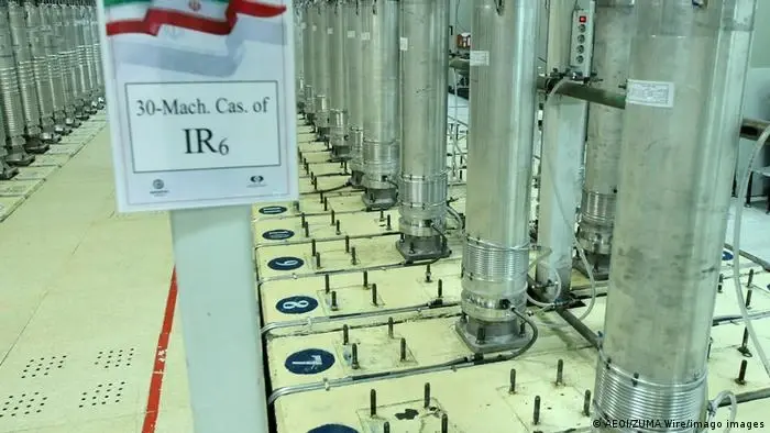 التلفزيون الرسمي الإيراني يعلن عن إغلاق طارئ لمنشأة بوشهر النووية.. ومسؤول إيراني يعلق: إغلاق منشأة نطنز