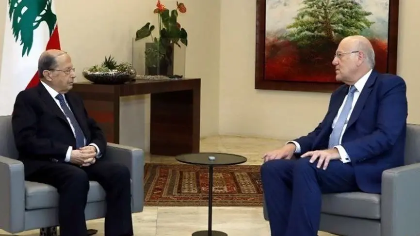 مصدر مُطلع يكشف آخر تطورات تشكيل الحكومة اللبنانية "انتقلت لمرحلة مُبشرة": ميشال عون