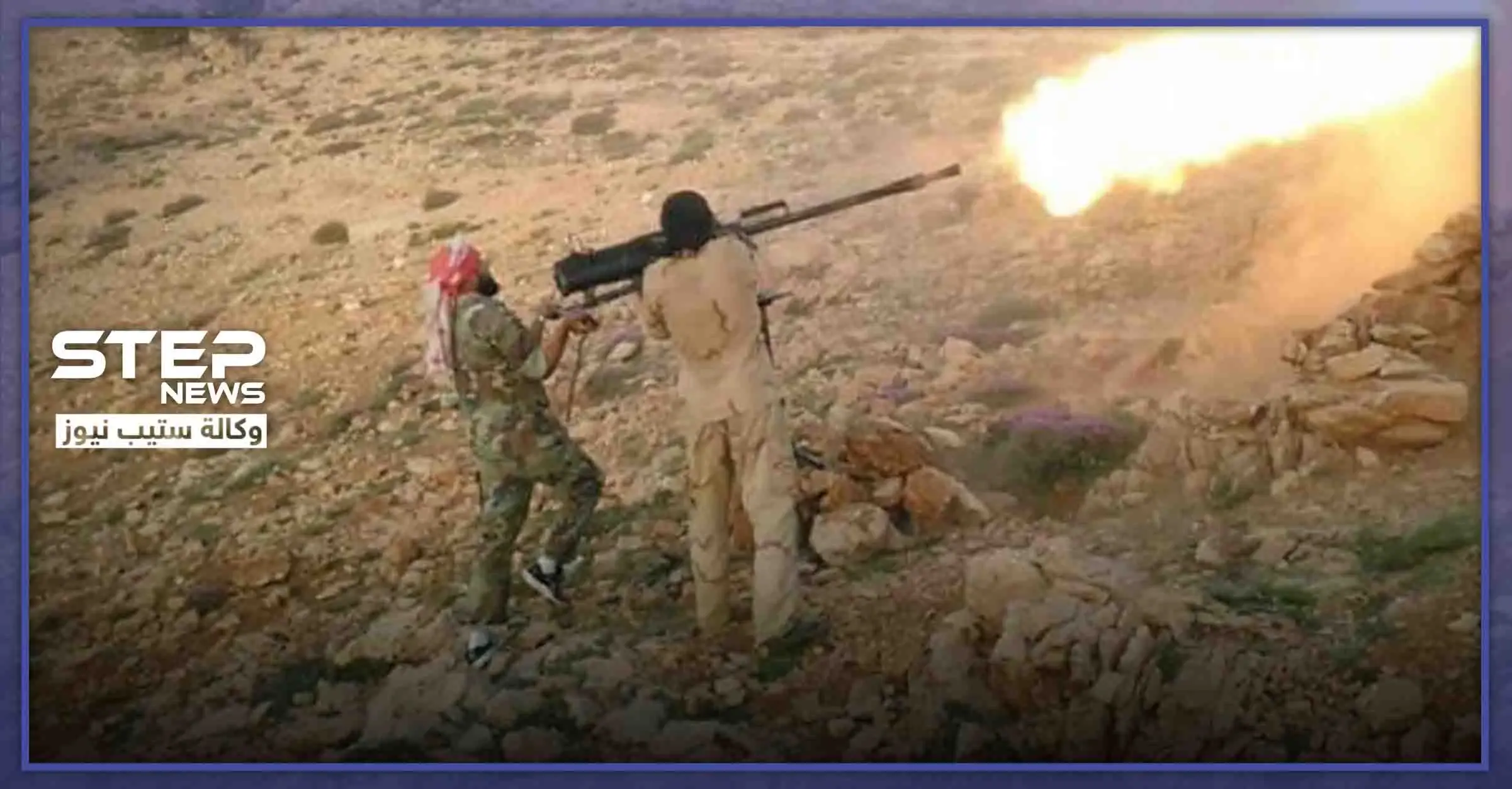 معارك كسر العظام مستمرة في إدلب.. المعارضة تتقدم في جهة والنظام السوري بجهة أخرى: اشتباكات