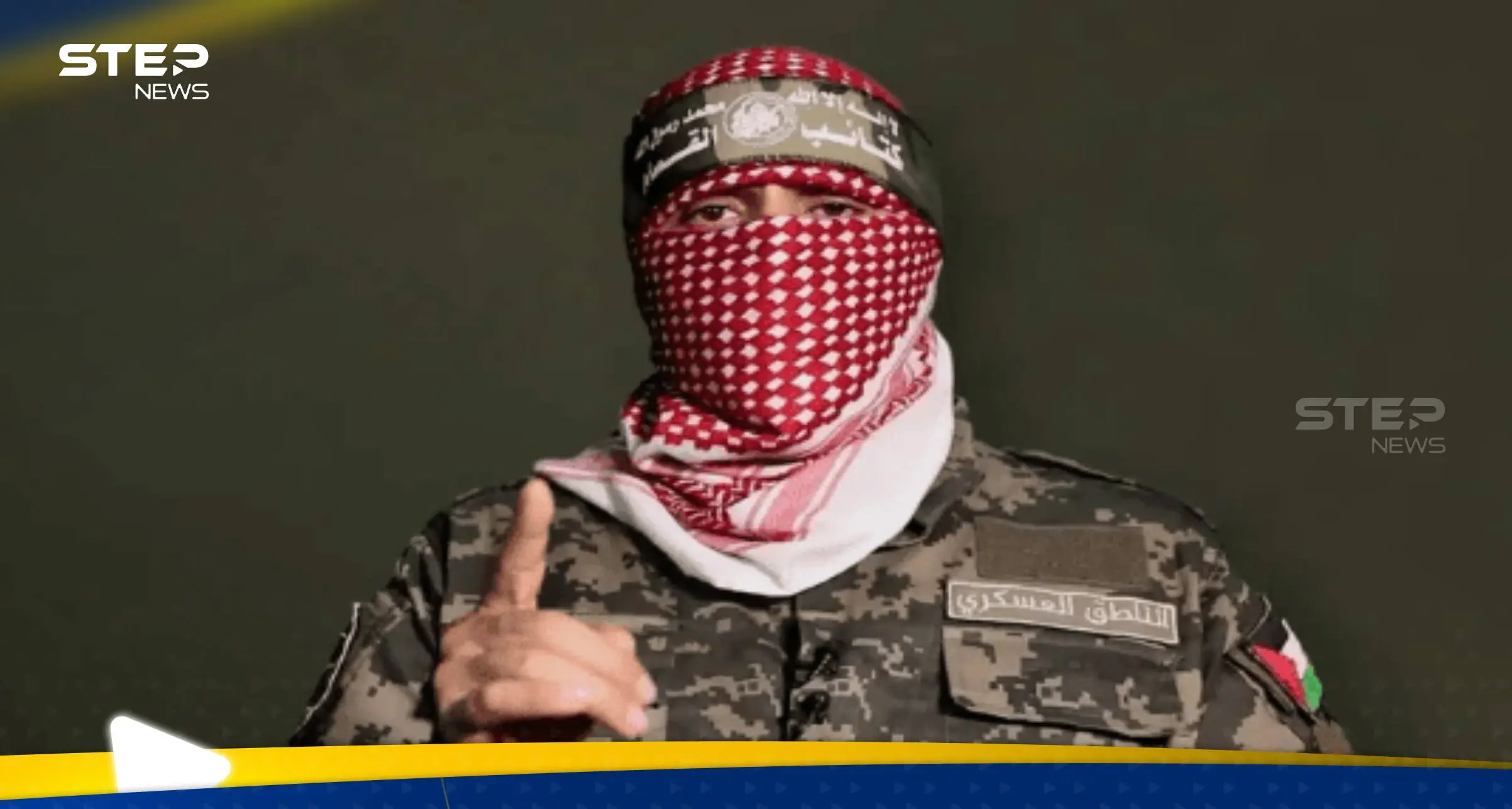 أبو عبيدة يكشف مكان أحد الأسرى في غزة ويحذّر إسرائيل من الاقتراب: حرب غزة