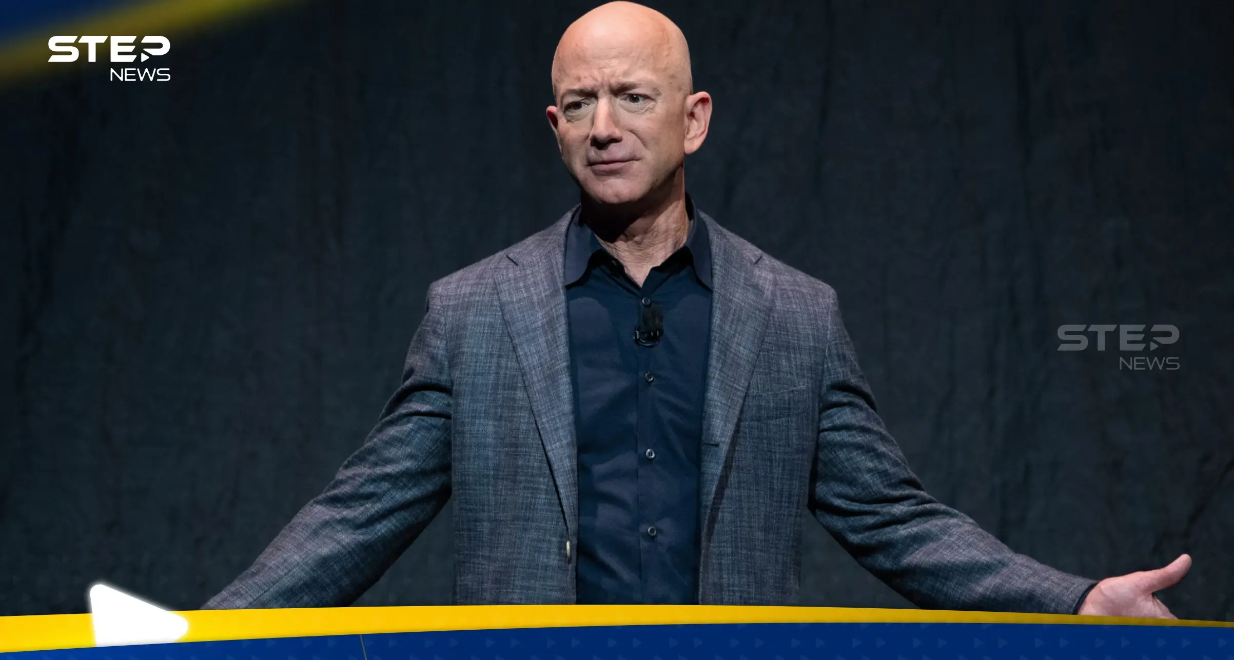 ملايين البشر سيخرجون من الأرض لكواكب أخرى.. جيف بيزوس يكشف الخطة: جيف بيزوس