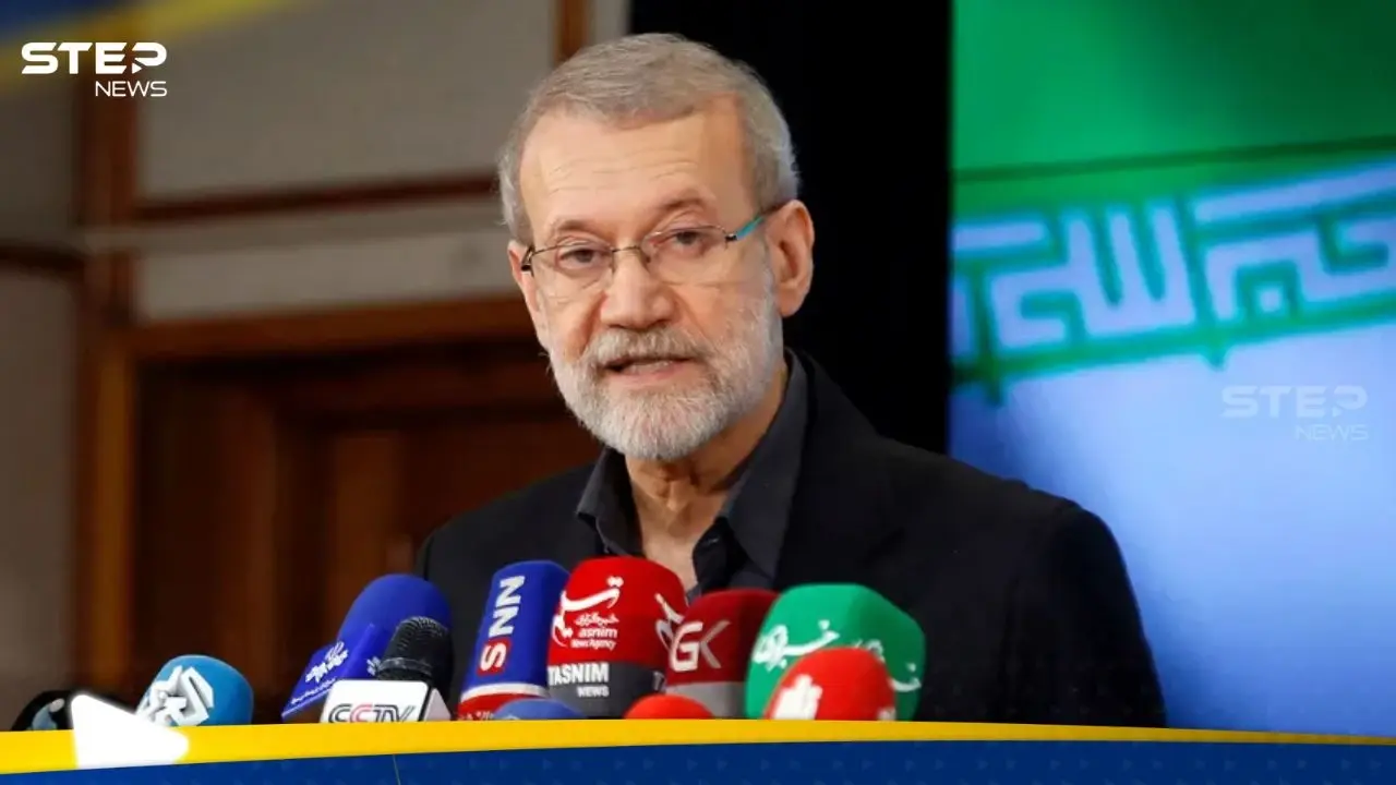 إيران تعلن مقتل علي لاريجاني في غارة إسرائيلية: اسرائيل