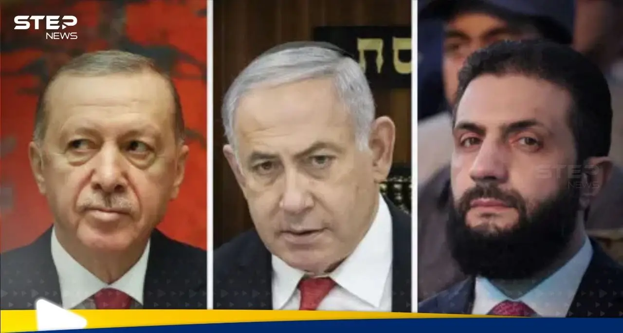 تقرير عبري: إسرائيل وضعت خطا أحمر للشرع في سوريا.. ثم جاء رد أردوغان: اخبار سوريا