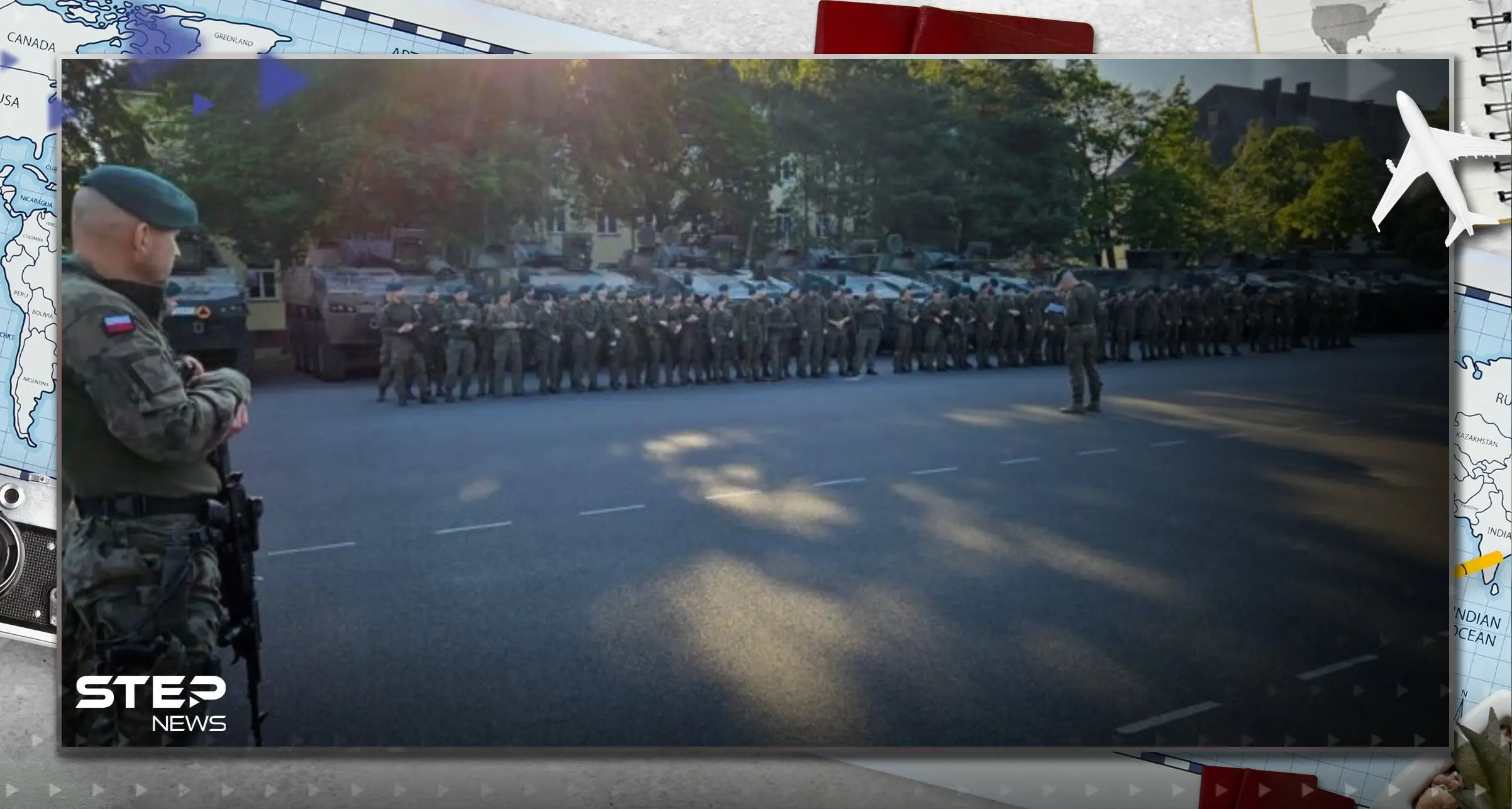 رغم وجود فاغنر في روسيا.. بولندا تكشف عن تحركٍ عسكري لها قرب حدود بيلاروسيا: فاغنر