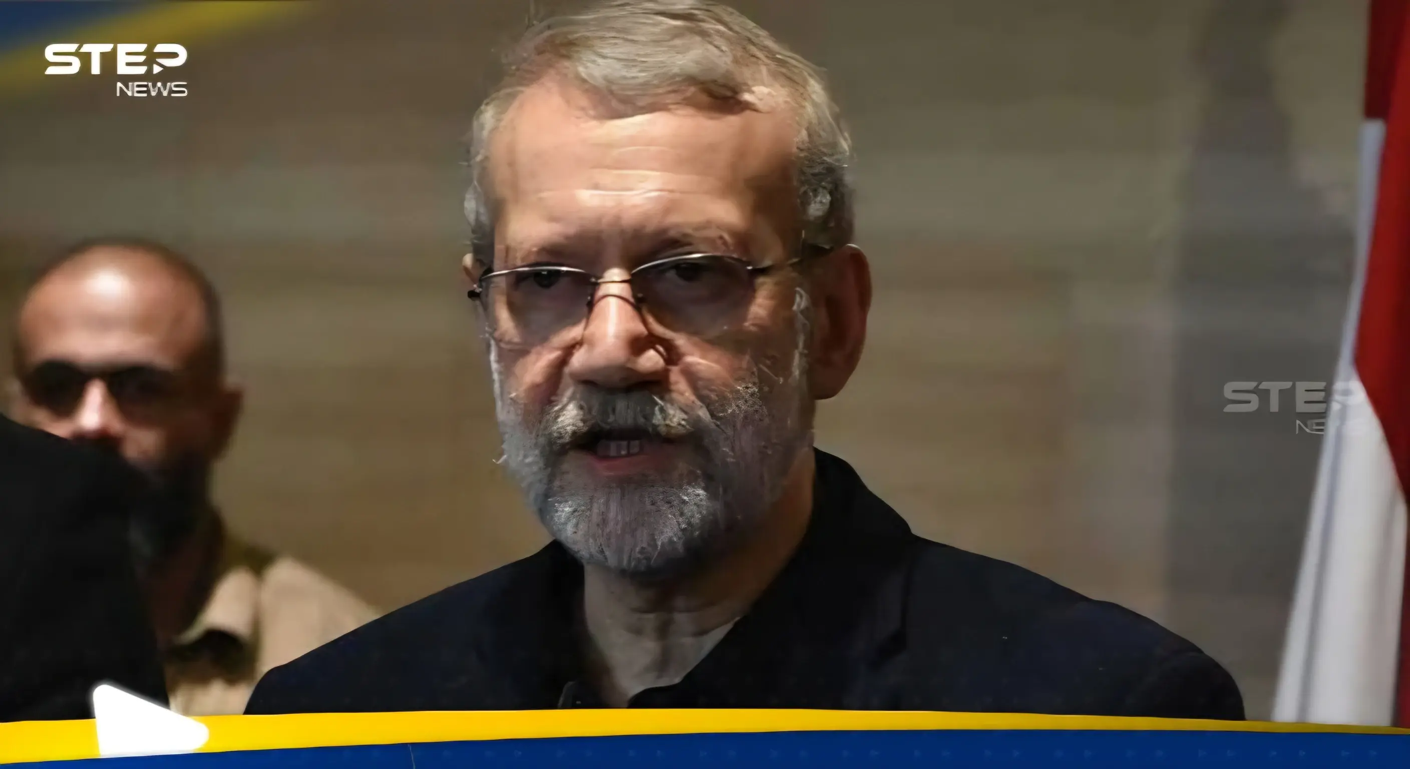 من مطار بيروت وفور وصوله.. لاريجاني يعلن عن أمر: اخبار 24 ساعة