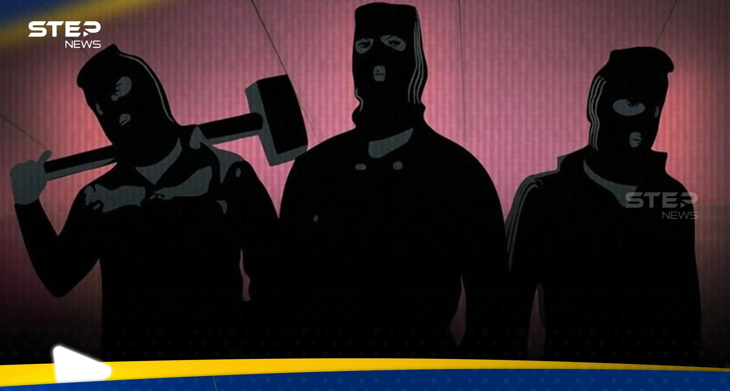 مافيا الفهود الوردية متهمة بسرقة كنوز متحف اللوفر