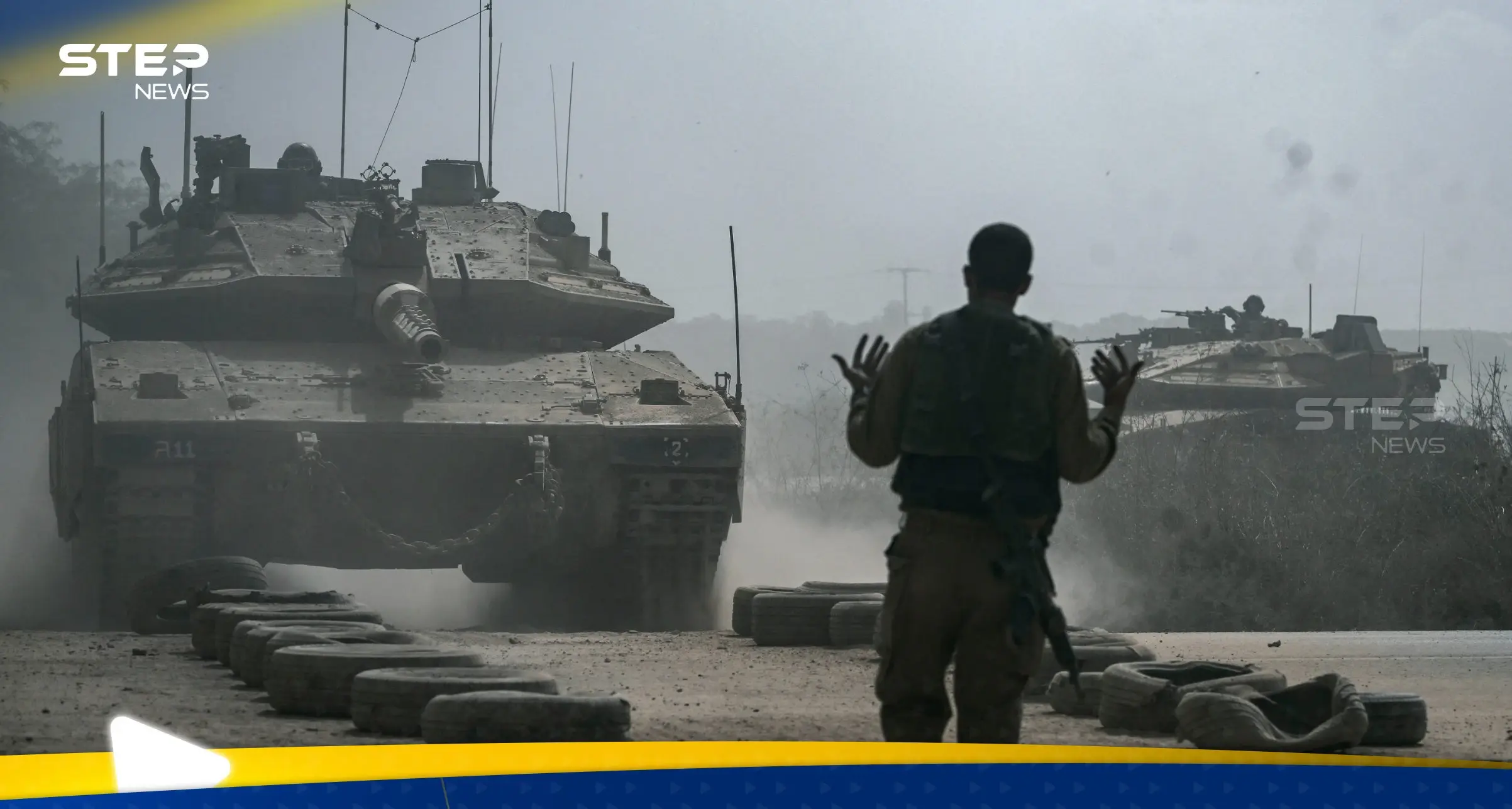 تزامناً مع حديث عن اتفاق قريب.. إسرائيل تكشف الشرط الوحيد لإنهاء الحرب بغزة: آليات الجيش الإسرائيلي