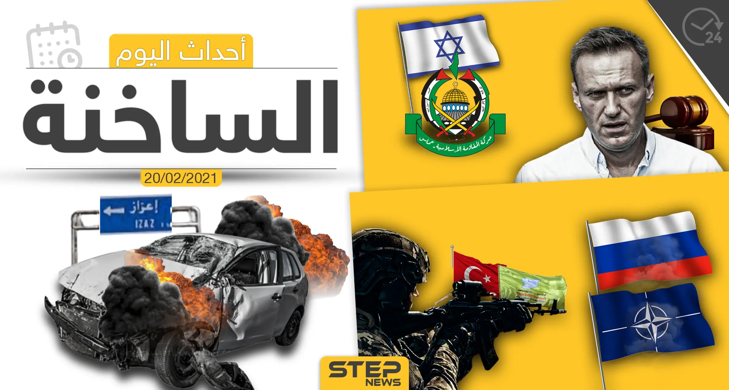 أهم أخبار اليوم في الوطن العربي والعالم- السبت 20/02/2021: الاقتصاد السوري