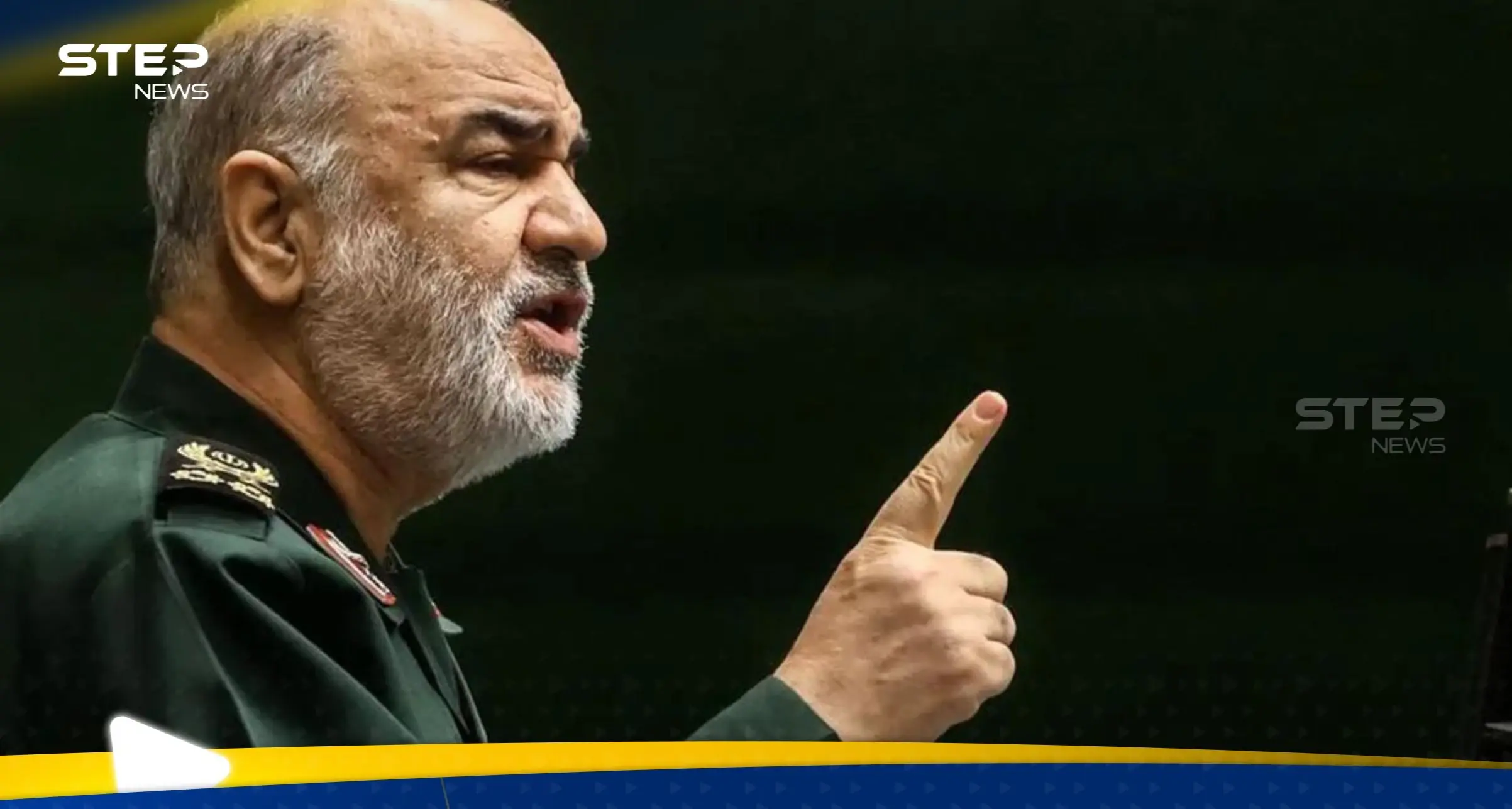 الحرس الثوري يُهدد "يُمكننا الوصول للسواحل الأمريكية": صاروخ بالستي