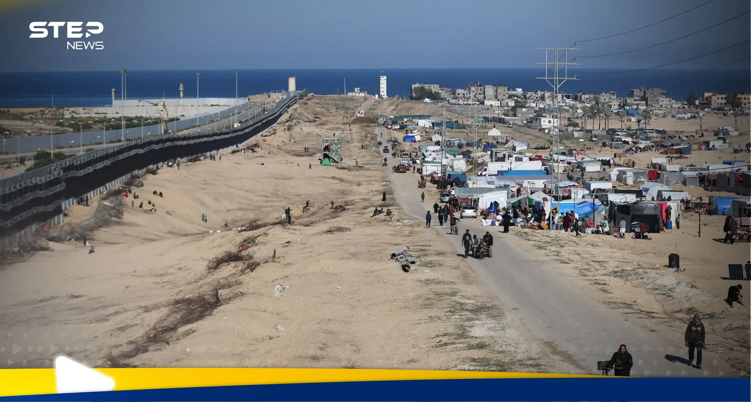 رصد تحركات إسرائيلية قرب حدود غزة مع مصر.. تقارير تكشف ماذا يجري: تحركات إسرائيلية