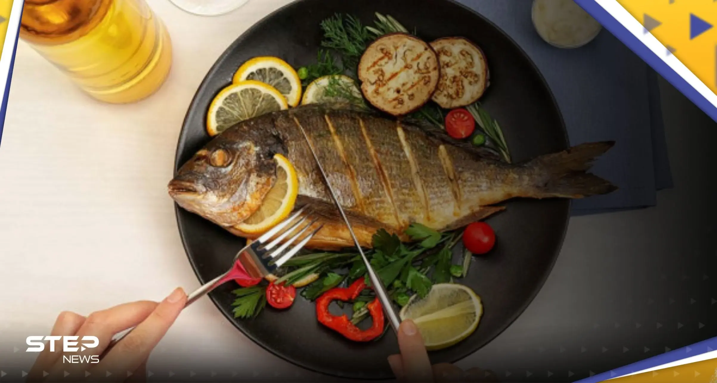 وجبة سمك تتسبب بـ"مأساة" لسيدة أمريكية.. فقدت أطرافها وكادت تخسر حياتها: سيدة أمريكية