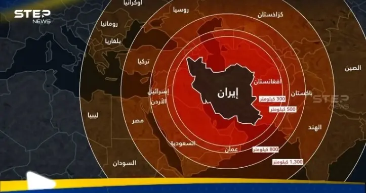بالفيديو|| الجيش الإسرائيلي يعلن إتمام سلسلة الغارات التي استهدفت منظومة إيران الصاروخية: الجيش الإسرائيلي يعلن
