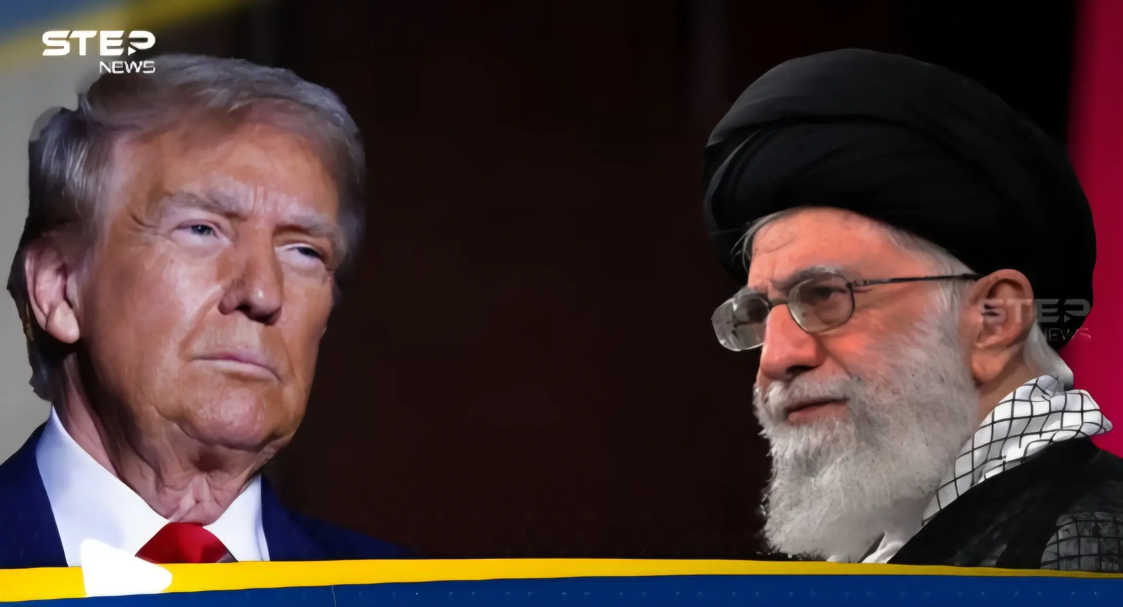 تصريحات خامنئي أغضبته.. ترامب يكشف ما كان ينوي فعله لإيران وتراجع: المرشد الأعلى الإيراني