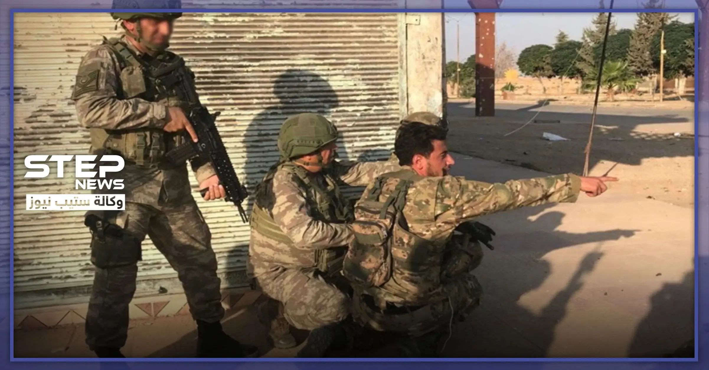 عشرات القتلى من النظام السوري وميليشياته خلال بحثهم عن "داعش" ببادية الرقّة: ريف الرقة الجنوبي