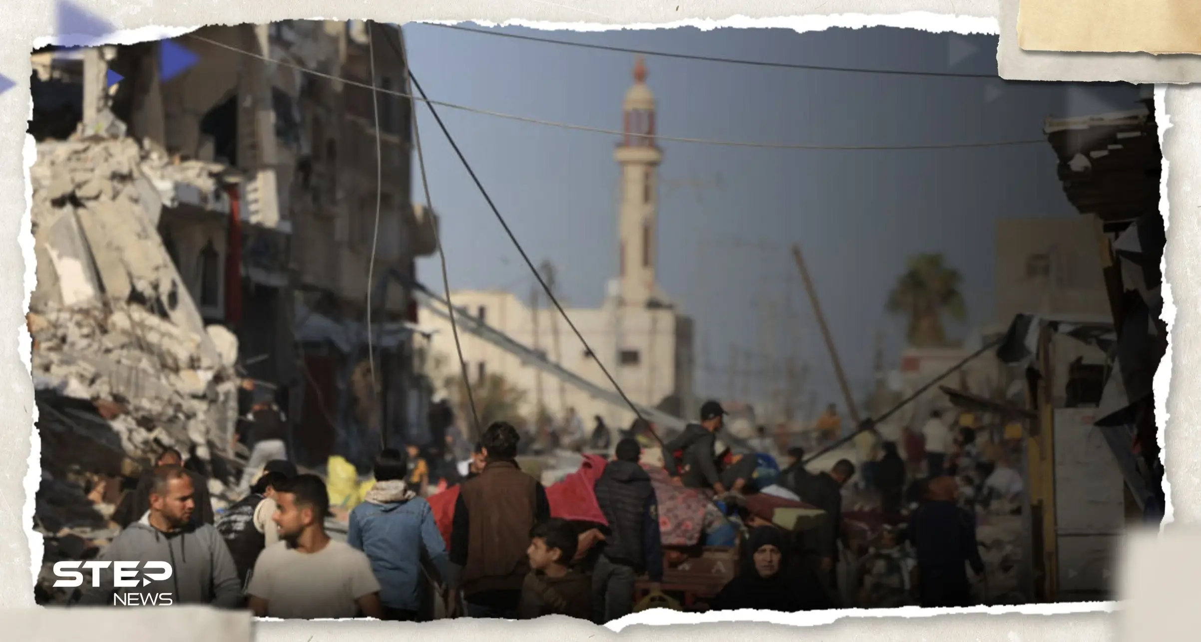 مساعي لتمديد الهدنة في غزة و"حماس" توافق على هذه الأيام: أسرى