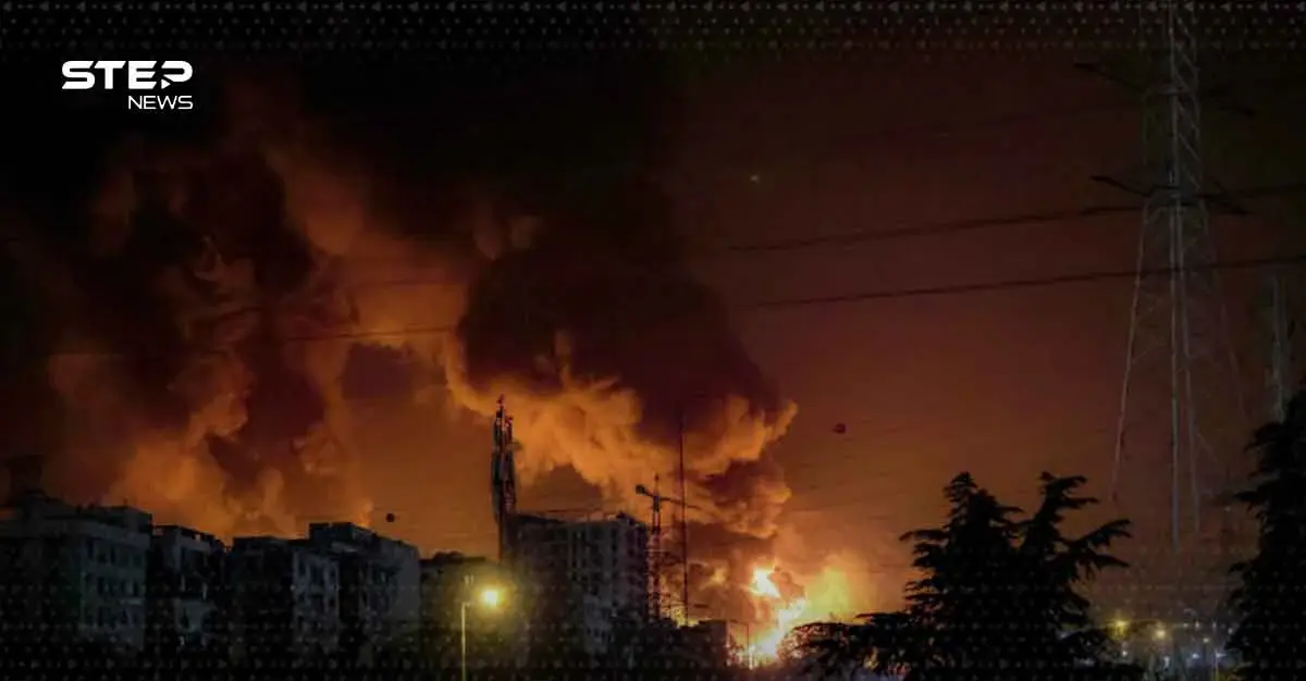 مقتل صهر خامنئي في ضربات إسرائيلية أمريكية على إيران وسقوط 201 قتيلاً: ضربات إسرائيلية أمريكية