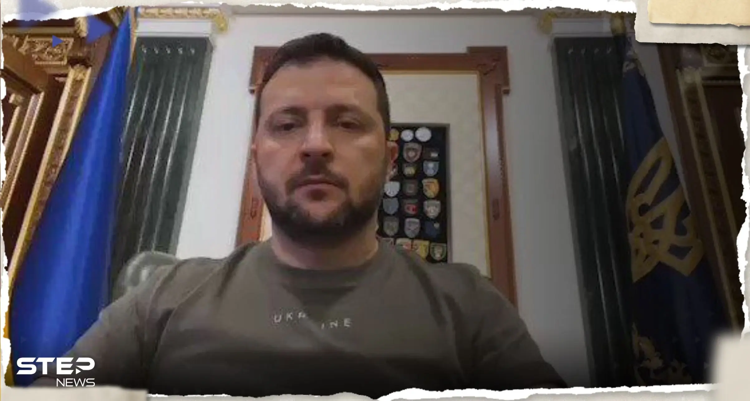 "استعد للخسارة".. زيلينسكي يسخر من بوتين مُذكّرا إياه بسلاح أمريكي: زيلينسكي يسخر من بوتين