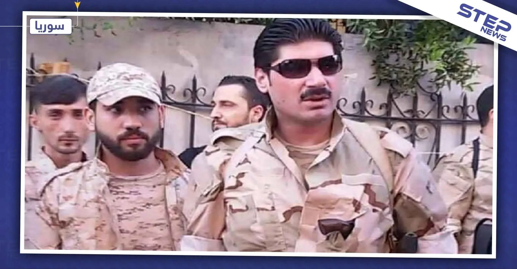 خاص لستيب || ميليشيا "قاطرجي" تنقل منتسبيها من دير الزور لمساندة قوات النظام بمعارك ريف إدلب: ميليشيا القاطرجي