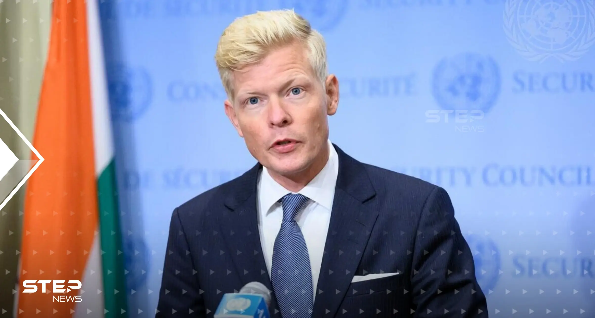 المبعوث الأممي لليمن يشيد بالهدنة مشيراً لخروقات ويتحدث عن تسوية: هانس غروندبرغ