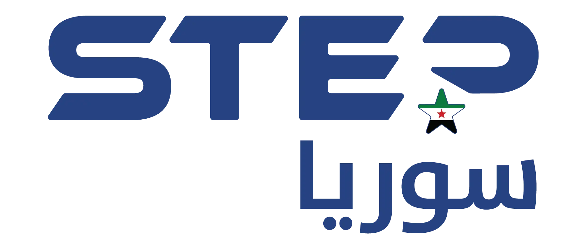 Step News Syria Logo